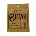 Orphee NX36 Nylon Classical Guitar Strings 6pcs Full Set Replacement (.028-.043) Nylon Core Silver Jacketed Wire Normal Tension. 