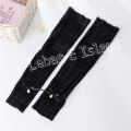 Fingerless Hand socks for women Sun Protective Pearl fingerless gloves for women Lebas E Tayibah. 