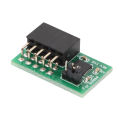 TPM 2.0 Chip TPM2.0 Remote Card Encryption Security Module for SuperMicro 10pin SPI Tpm 2.0 for WIN11.