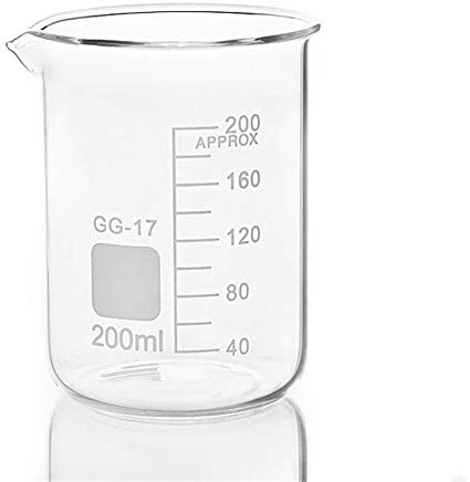 Glass%20Beaker%20Low%20Form%20250ml%20Gg17%20Beaker%20Borosilicate%20Glass%20Beakers%20-%20Image%202