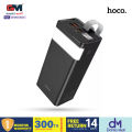 HOCO J86A 50000mAh Portable Cell Phone Battery 22.5W Fast Charging Power Bank. 