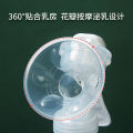 Manual Breast Pump Painless Breast Pump -Without Box. 