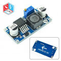 LM2596 LM2596S DC-DC 4.5-40V adjustable step-down power Supply module.