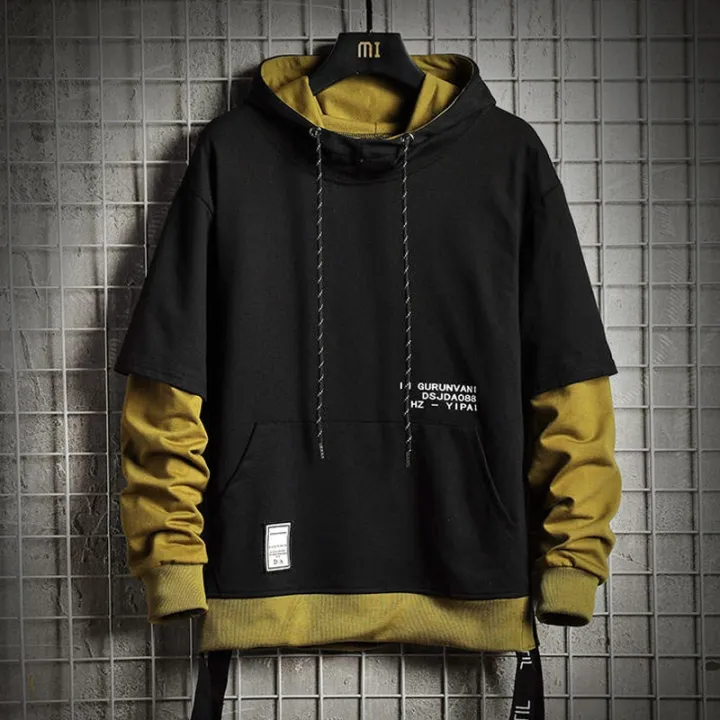 Patchwork%20Hoodie%20Men%20High%20Street%20Harajuku%20Hooded%20Sweatshirts%20Mens%20Letter%20Print%20Hoodies%20Streetwear%20%20Hop%20Pullover%20Hoodie%20-%20Image%204