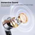 QCY MeloBuds Neo T31 Sci-Fi Aesthetic Earbuds ANC.