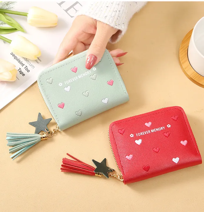 Korean%20Style%20Fashion%20Ladies%20Women%20Short%20Wallet%20Small%20Cute%20Girl%20PU%20Leather%20Coin%20Purse%20with%20Zipper%20Mini%20Handbags%20Purse%20Card%20Holder%20Wallet%20for%20Women%20Ladies%20-%20Image%207