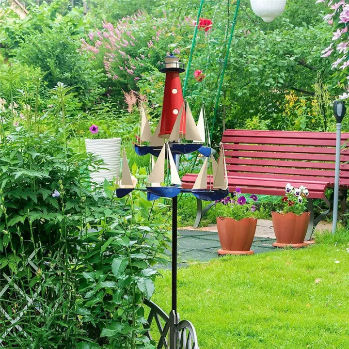 Windmill%20Sailboat%20Iron%20Art%20Wind%20Sculpture,Unique%20Design%20Outdoor%20Garden%20Decorations%20Moral%20Good,Gifts%20-%20Image%208