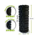 Foam Roller 33 CM ( 13 Inch ).