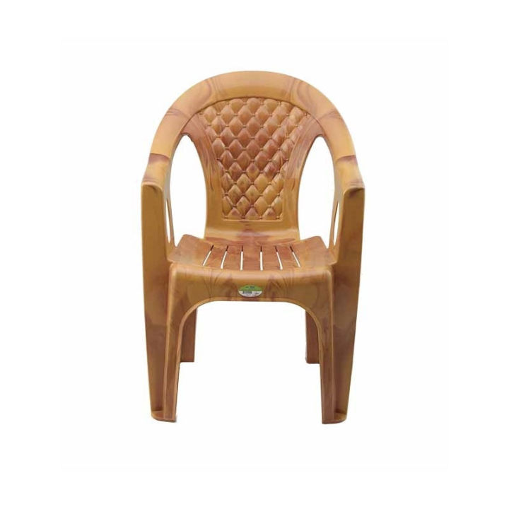 Supreme Chair With Arm(Daimond) S/W-TEL 861039