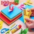 Printing Papers for Arts and Crafts Projects (100 Sheets, A4, Rainbow). 