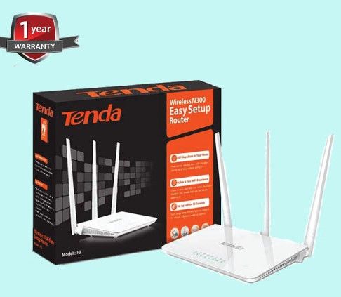 Tenda%20F3%20300Mbps%20Wireless%20Wifi%20Router,%20Router%20-%20Wifi%20Router%20-%20Image%202