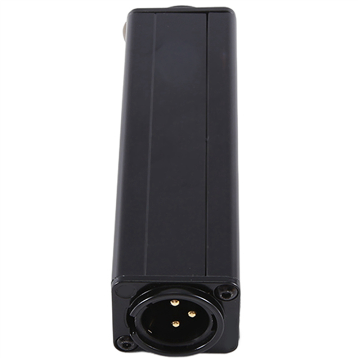 1%20PCS%20-D2%20Professional%20XLR%20Audio%20Current%20Sound%20Isolator%20to%20Eliminate%20Common%20Ground%20Interference%20Black%20-%20Image%204