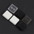 5Pcs Choc Low Profile PBT Key caps for Chocolate switch mechanical keyboard Ultra thin Black White transparent Choc fox key caps Demoo. 