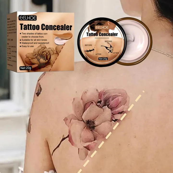 Tattoo%20Concealer%2020g%20Waterproof%20Skin%20Concealer%20For%20Dark%20Spots%20Scars%20And%20More%20Tattoo%20Cover-Up%20Makeup%20Use%20On%20Body%20For%20Legs%20For%20Men%20-%20Image%203