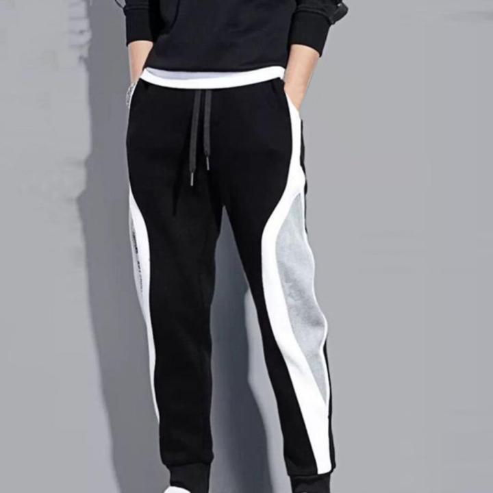 Color%20Matching%20Men%20Pants%20Drawstring%20Casual%20Ankle%20Banded%20Fall%20Trousers%20for%20Work%20-%20Image%207