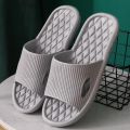 Non-Slip Slippers Men Women Indoor Home Eva Slides Bathroom Waterproof Shoes Deodorant Soft Bottom Outer Wear Sandals Flip Flops.