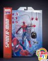 7' Marvel Select Masked SPIDER-MAN Homecoming Statue Model Action Figures Toy. 