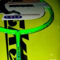 Skalo badminton racket. 