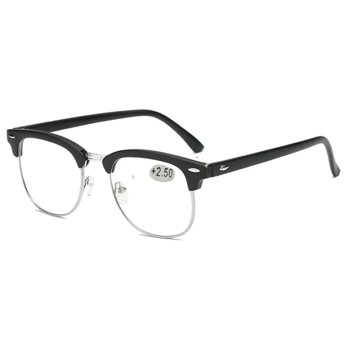 Half%20Frame%20Reading%20Glasses%20High%20Definition%20Retro%20Presbyopia%20Eyeglasses%20Women%20Men%20Unisex%20Diopter%20+1.0%201.5%202.0%20+2.5%20+3.0%20+3.5%20+4.0%20-%20Image%207