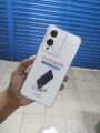 For Vivo Y17S Soft Silicon Bumper Transparent Case Back Cover.