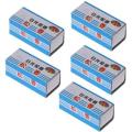 5 Pcs Solder Rosin.