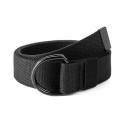 Canvas Belt D-Ring Belt Fabric Webbing Belt Waist Belt Strap Waistband Belt.