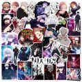 Anime Jujutsu Kaisen Stickers Gojo Satoru DIY Waterproof Sticker Kid Gifts Stationery. 