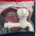 Bib tap pvc plastic.