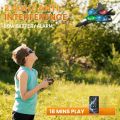 R/C Aircraft Fighter Jet Drone Aerial Fighter Multi-Function Star Flight Remote Control Hobby.