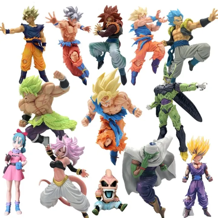 Dragon%20Ball%20Z%20Figure%20Cell%20Ultimate%20Shape%20Goku%20Battle%20Soldiers%20Awakening%20DBZ%20Cell%20Awakening%20Brush%20PVC%20Action%20Figure%20Collect%20Toy%20-%20Image%206