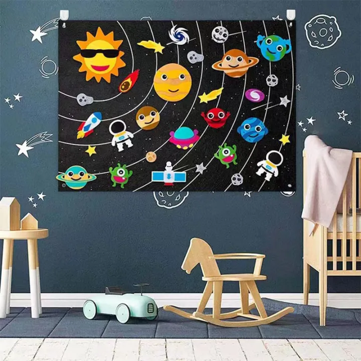 Kids%20DIY%20Felt%20Board%20Toys%20Montessori%20Story%20Board%20Interactive%20Puzzle%20Early%20Learning%20Cartoon%20Pattern%20Wall%20Decoration%20Baby%20Toy%20Gift%20Luhuai%20CVC%20-%20Image%204