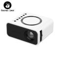 YT300 Mini Portable Projector Full HD Projection Screen Size 16-100 Inch Portable Outdoor Movie Projector For Phone Drive Playback. 