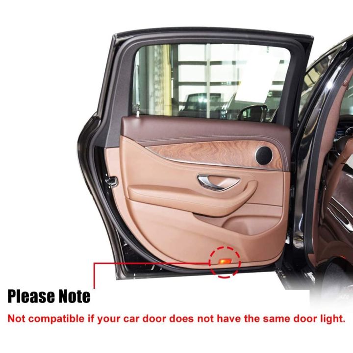 4X%20Car%20Door%20Ghost%20Light%20Logo%20Laser%20Projector%20Lamp%20For%20Mercedes%20A%20B%20E%20C%20M%20G%20GL%20Class%20W176%20W246%20AMG%20C63%20C43%20W205%20W212%20Accessories-09-AMG%20Word%20Circle-4PCS%20-%20Image%206