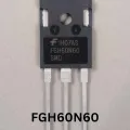 FGA60N60UFD FGH60N60SFD FGH60N60 60N60FDI 60N60 6060 TO-247 600V 8A TO-247 IGBT Switching Power N Channel Transistor Mosfet 3 Pin Leads. 