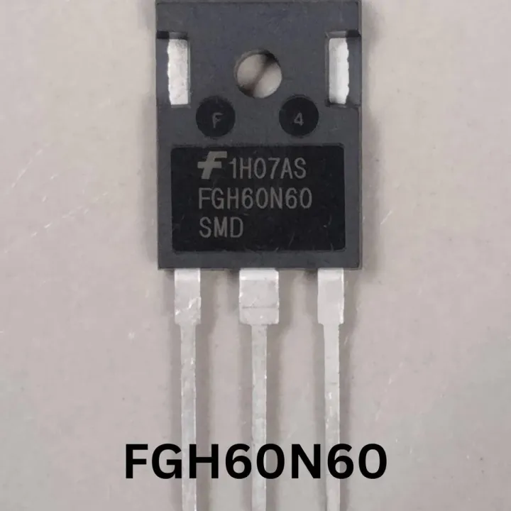 FGA60N60UFD FGH60N60SFD FGH60N60 60N60FDI 60N60 6060 TO-247 600V 8A TO-247 IGBT Switching Power N Channel Transistor Mosfet 3 Pin Leads