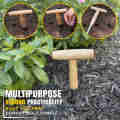 Multipurpose Sowing And Transplanting Tool Seedling Transplant Tools Handheld Transplanter Seedlings Garden Tools Dropshipping.