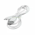 3ft White Micro USB Charger Cable Cord For Motorola Moto X / G / E Moto G4 Play. 