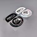 Glass Mouse Skates Glide Feet Pads Mouse Feet Sticker for G Pro X Superlight Rounded Curved Edges Creek. 
