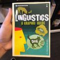Introducing Linguistics: A Graphic Guide by Bill Mayblin and Larry Trask. 