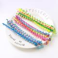 6 pcs/set kids hair curler braid hair sticker baby girls' decor hair accesories. 