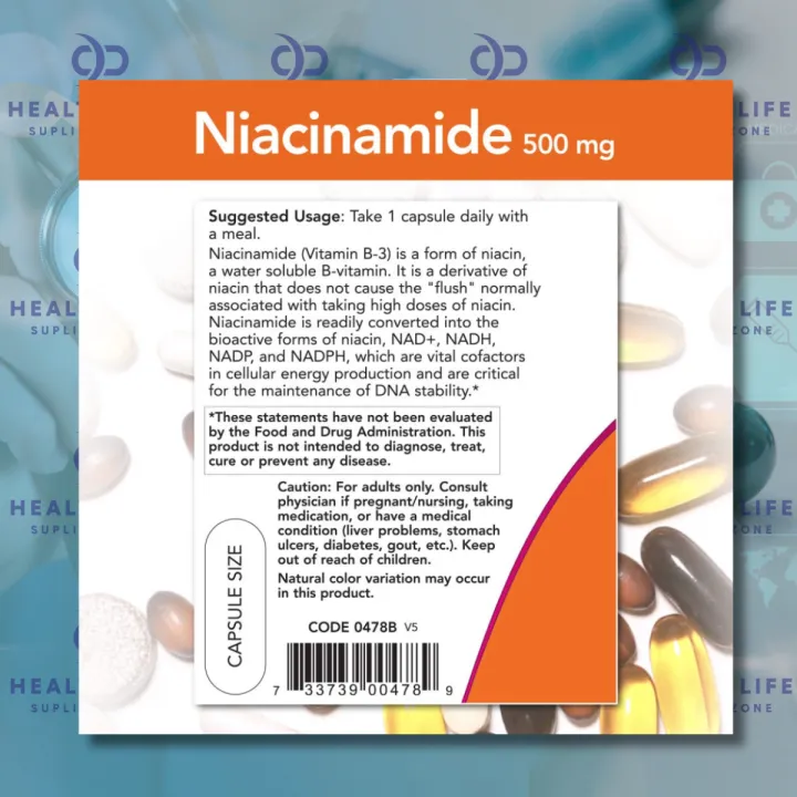 NOW%20Niacinamide%20-%20500%20mg%20100%20Veg%20Capsules%20-%20Image%203