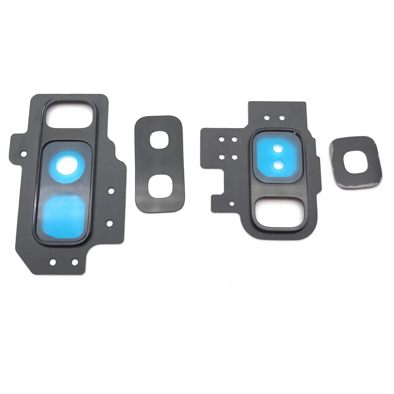 Color For Samsung S9 S9+ S9 Plus Rear Back Camera Glass Lens