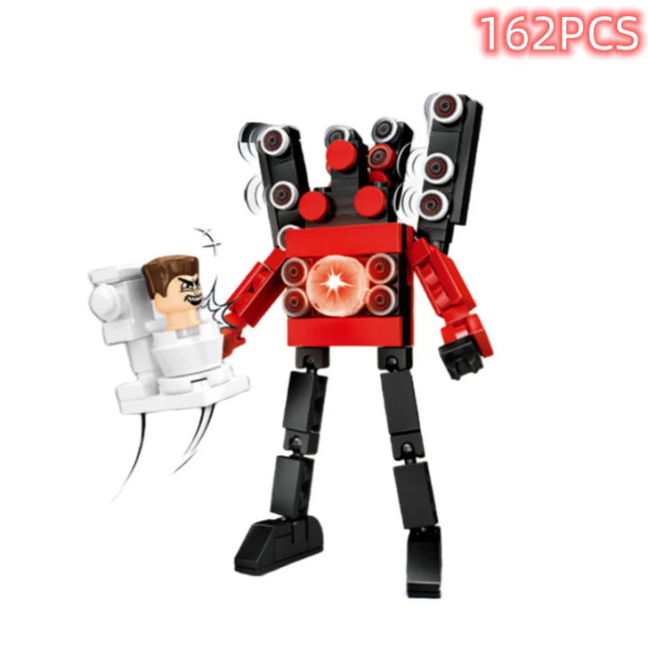 Skibidi%20Toilet%20Surveillance%20Man%20TV%20Compatible%20Building%20Blocks%20Mini%20Model%20Action%20Figures%20Toys%20Christmas%20Halloween%20Birthday%20Gift%20Dislikelike%20-%20Image%202