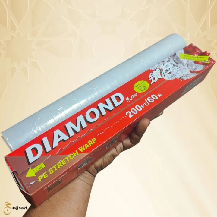 Fresher%20Plastic%20Stretch%20Wrap%20Clear%20Cling%20Food%20Grade%20PE%20Vinyl%20Film%20Plastic%20Wrapping%20Paper%20Roll%2060%20meter%20Ideal%20food%20Wrapping%20paper%20for%20Keeping%20Food%20Fresh%20-%20Image%205