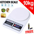 Digital Electronic Kitchen Weight Scale SF 400.