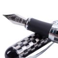 JAERBEE Jinhao X750 Chessboard Fountain Pen Medium Fine Nib Office Business Writing Sign. 