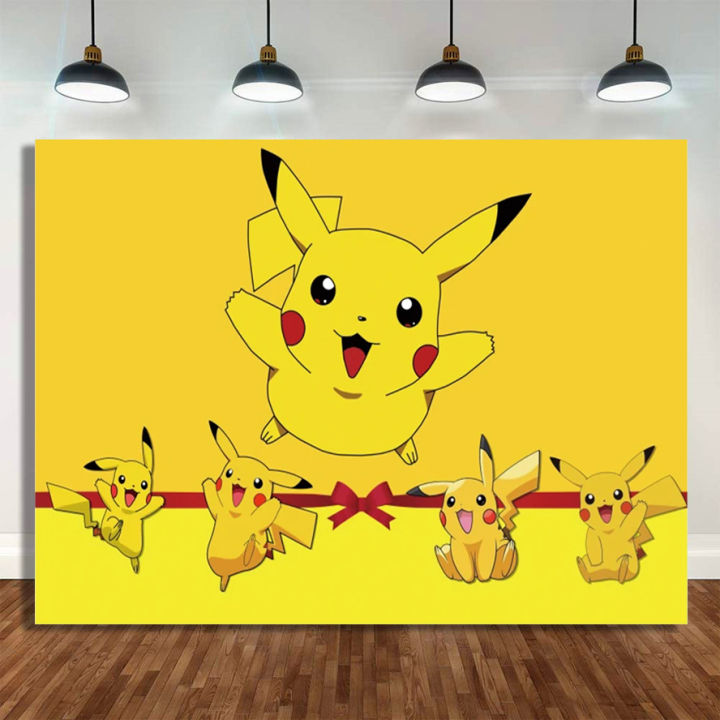 New%20Pokemon%20Birthday%20Decoration%20Pikachu%20Balloon%20Party%20Supplies%20Disposable%20Tableware%20Tablecloth%20Straws%20Cup%20Plates%20Baby%20Shower%20Toy%20-%20Image%206