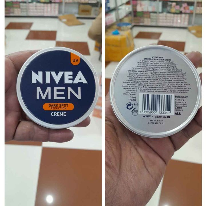 International%20European%20product%20Skin%20care%20Nivea%20Men%20Dark%20Spot%20Reduction%20used%20for%20male%20-%2075%20ml%C2%A0%20-%20Image%202
