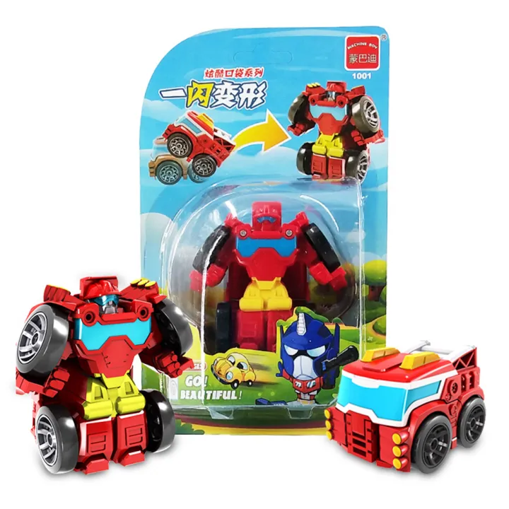 Mini%20Deformation%20Car%20Robot%20Transformable%20Inertia%20Truck%20Model%20Interactive%20Kid%20Toy%20-%20Image%202