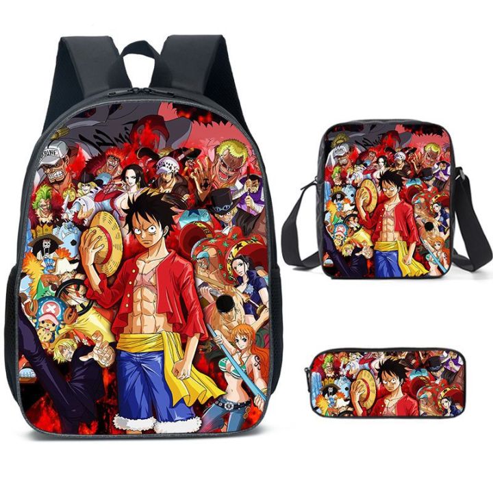 3PC-SET%20One%20Piece%20Luffy%20Schoolbag%20Recharged%20Backpack%20Student%20One%20Piece%20Backpack%20Boys%20Girls%20Anime%20Cartoon%20School%20Bag%20Mochila%20-%20Image%202